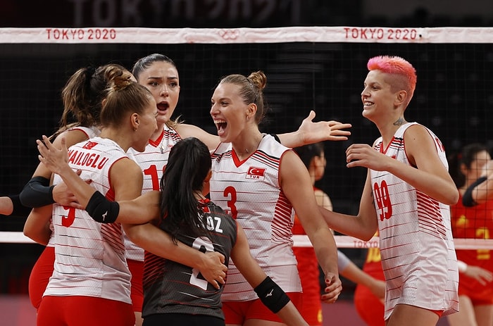 Filenin Sultanları İtalya Karşısında: Türkiye - İtalya A Milli Takım Voleybol Maçı Saat Kaçta, Hangi Kanalda?