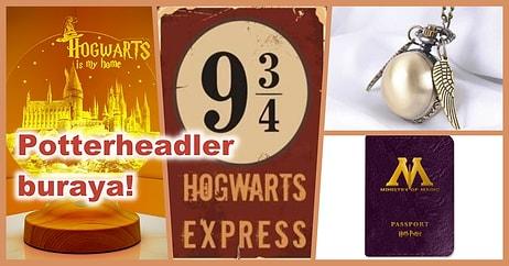 Harry Potter Hayranlarının Görür Görmez Almak İsteyeceği 12 Ürün