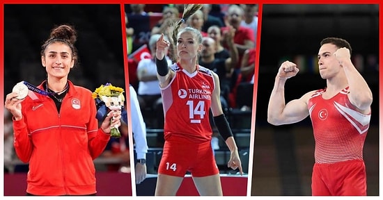 Tokyo 2020 Olimpiyatlarına Katılan Başarılı Sporcularımızın Instagram Hesapları