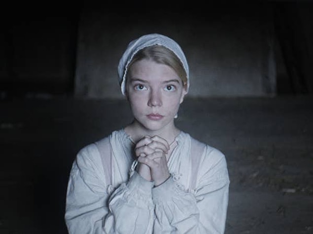 5. Anya Taylor-Joy "The Witch" filmindeki oyunculuğunun rezalet olduğunu düşünüyor.