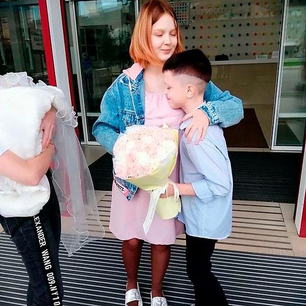10 yaşındaki erkek arkadaşından hamile kaldığını iddia eden 13 yaşındaki Darya Sudnishnikova belki hatırlıyorsunuzdur. Darya Sudnishnikova şimdi 2. bebeğini bekliyor.