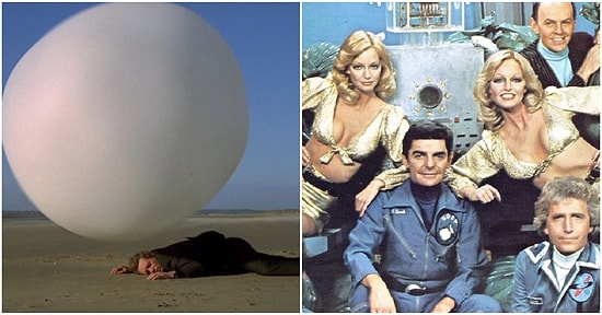 Bunları İzlediniz mi? Kıyıda Köşede Kalmış 15 Enfes Bilim Kurgu Dizisi