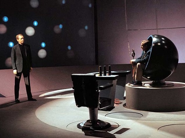 11. The Prisoner (1967-1968)