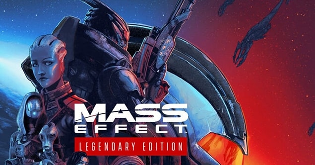 5. Mass Effect™ Legendary Edition