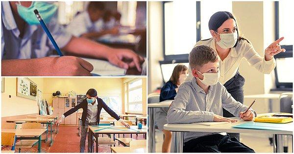 Kayhan Karlı Yazio: Okullar Nasıl Açılır?