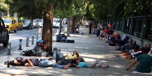 'Hayatın içinde onlarla beraber yaşıyoruz'