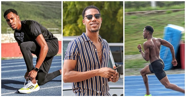 2. Zharnel Hughes / Atletizm / Anguilla: