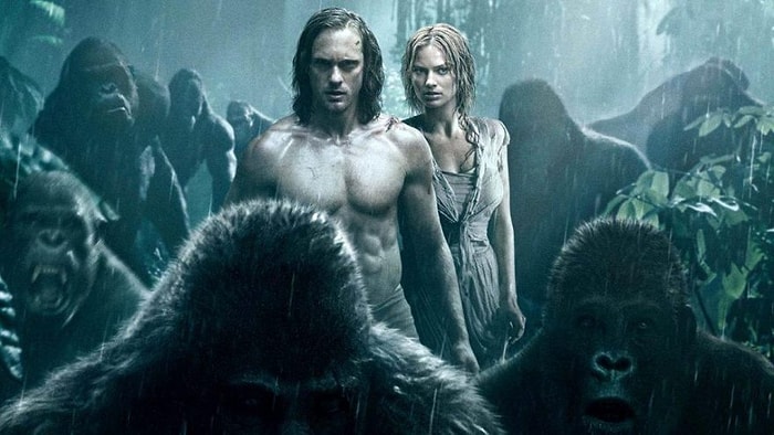 Tarzan Efsanesi Konusu Nedir? Tarzan Efsanesi Filmi Oyuncuları Kimlerdir?