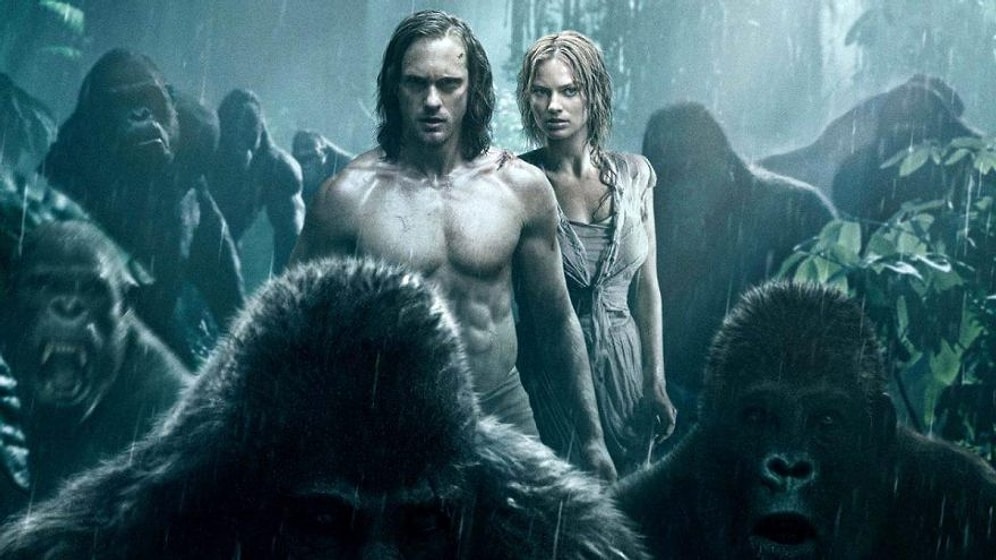 Tarzan Efsanesi Konusu Nedir? Tarzan Efsanesi Filmi Oyuncuları Kimlerdir?