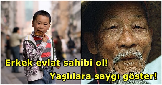 Görgü Kuralları 101: Çin'in Yazılı Olmayan Kanunları Mianzi Hakkında Her Şey