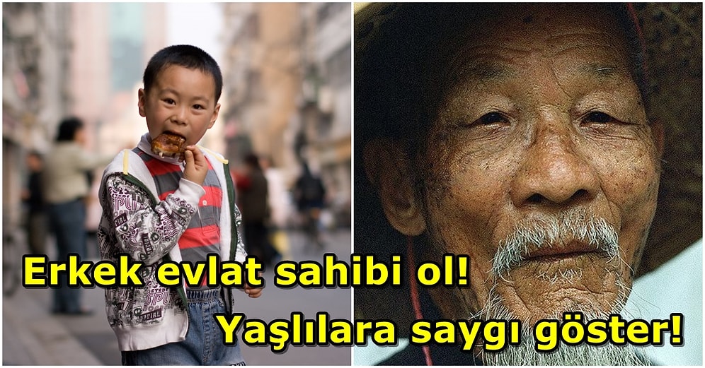 Görgü Kuralları 101: Çin'in Yazılı Olmayan Kanunları Mianzi Hakkında Her Şey