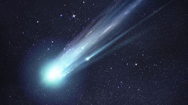 Yeryüzüne doğru inen meteorların büyük çoğunluğu hız kazanır ve yanmaya başlar. Yani yok olur.