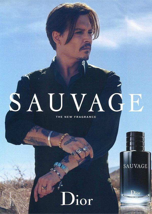 7. Dior Sauvage