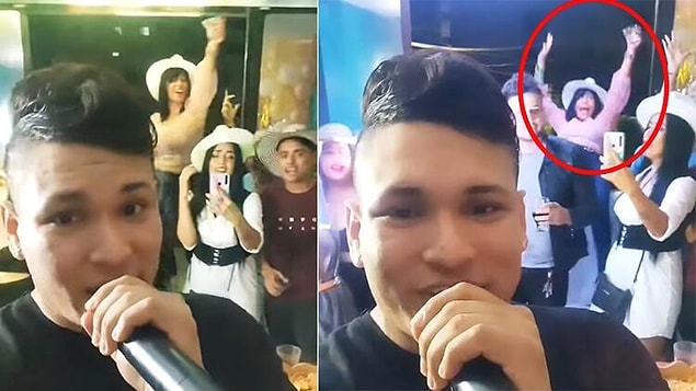 Arkadaşlarıyla birlikte ev partisinde eğlenen kadın, ikinci kattan aşağıya düştü.