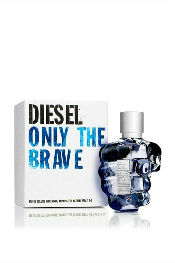 16. Diesel Only The Brave
