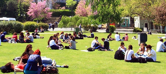 6. Üniversiteyi nasıl geçirmek istersin?
