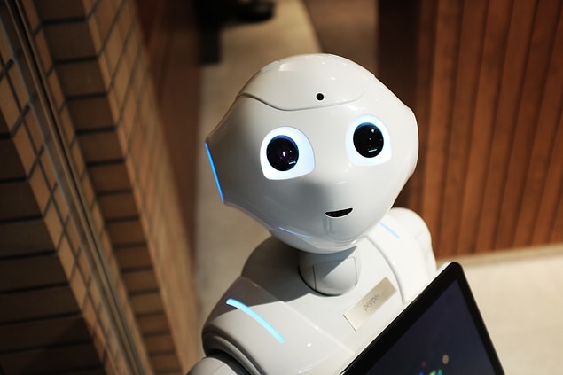 4. Robot Hizmetçiler