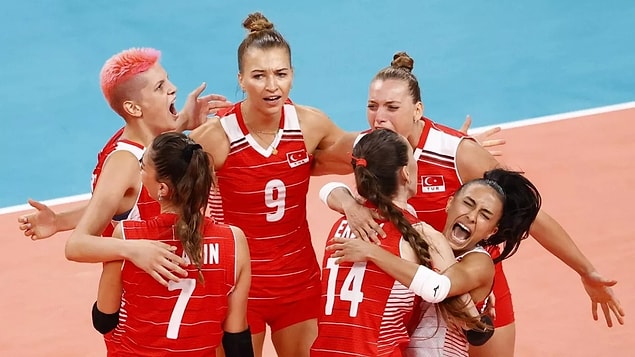 Türkiye-ABD A Milli Takım Voleybol Maçı Ne Zaman?