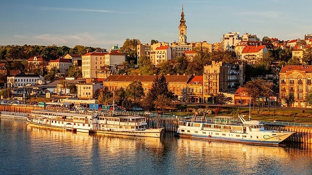 1. Belgrad