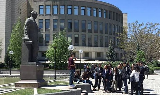 İhsan Doğramacı Bilkent Üniversitesi Taban Puanları 2021! 2021 Bilkent Üniversitesi Başarı Sıralamaları...