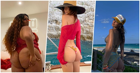 Elleri ile Popolarını Destekledikleri Fotoğrafları ile Görenleri Büyülerken Yeni Bir Akım Başlatan Ünlüler 🔥