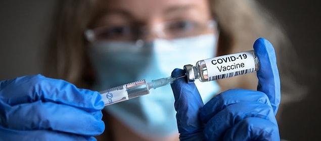 2. Kovid-19 aşısı aynı zamanda birlikte yaşadığınız insanları korumanıza da yardımcı olur.