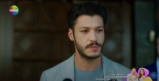 Cam Tavanlar 8. Bölüm Fragmanı