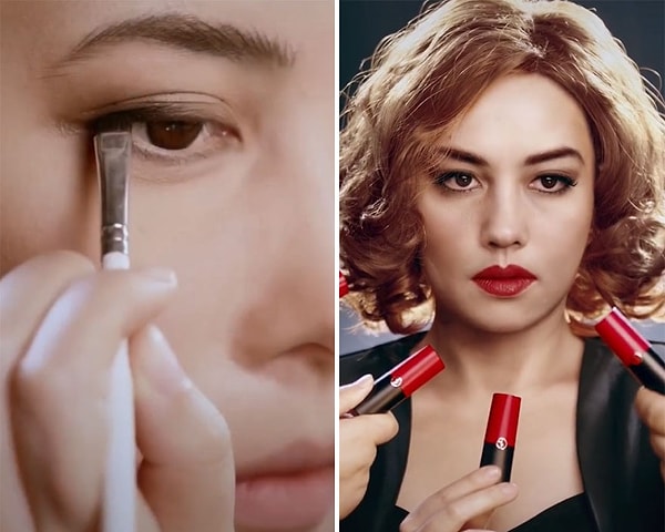 14. Моника Белуччи в фильме «Малена»