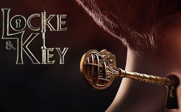 6. Locke and Key - IMDb 7,4