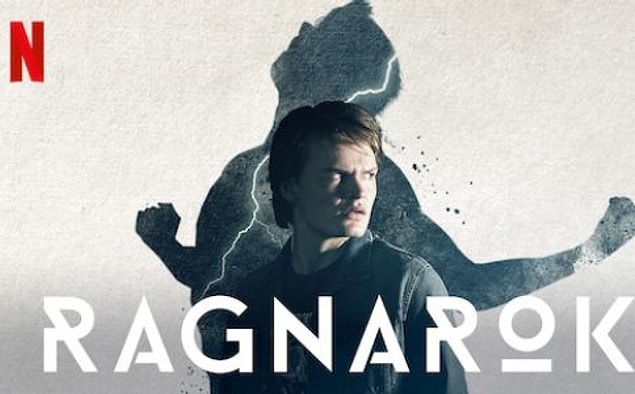 5. Ragnarok - IMDb 7,5