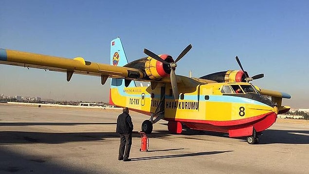 THK eleştirilerine yanıt