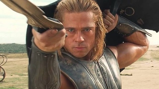 9. Troy (2004)