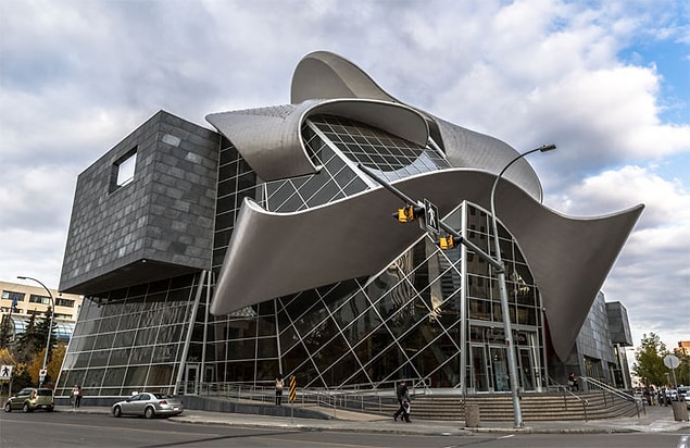 13. Alberta Sanat Galerisi, Kanada