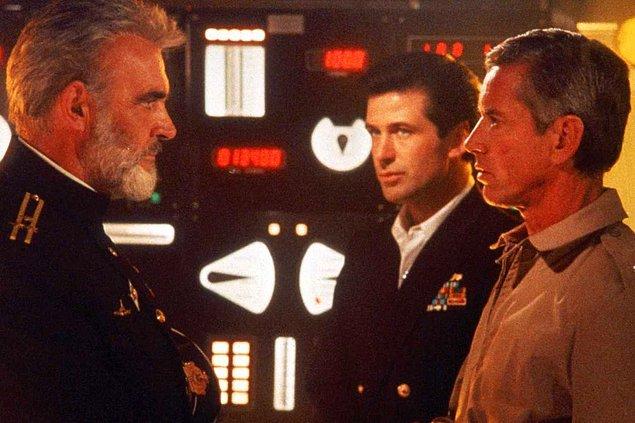 8. The Hunt for Red October (1990)