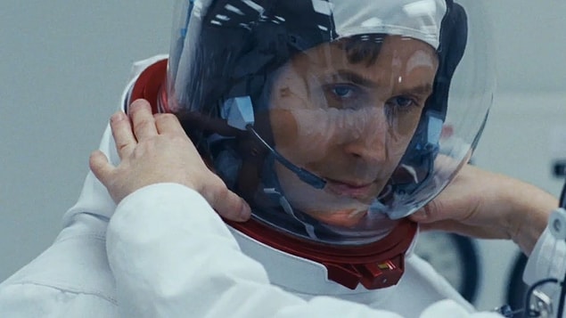 12. First Man (2018)