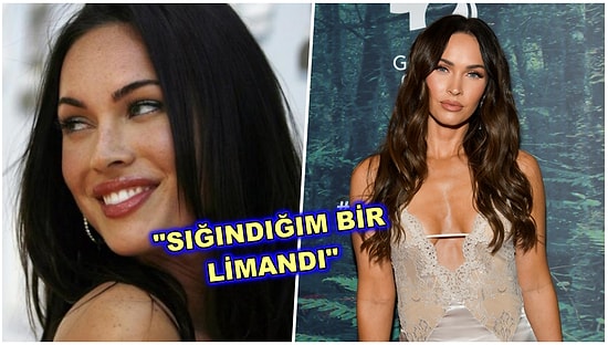 Güzeller Güzeli Megan Fox'un Gençliğinde Seks Oyuncağı Kullandığına Dair Açıklaması Herkesi Şok Etti!