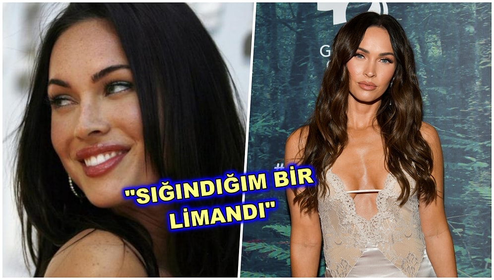 Güzeller Güzeli Megan Fox'un Gençliğinde Seks Oyuncağı Kullandığına Dair Açıklaması Herkesi Şok Etti!