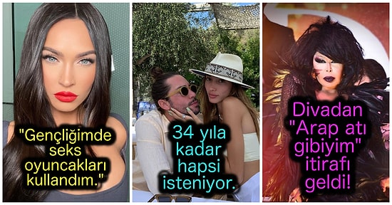Bugün de Gıybete Doyduk! 30 Temmuz'da Magazin Dünyasında Öne Çıkan Olaylar