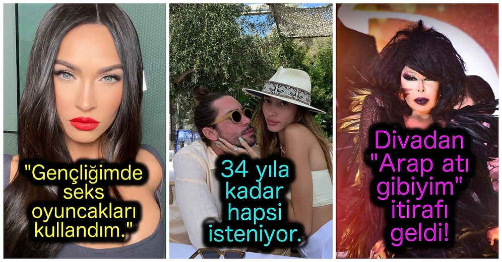 Bugün de Gıybete Doyduk! 30 Temmuz'da Magazin Dünyasında Öne Çıkan Olaylar