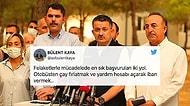 'Yardım Hesabımız Açıldı, Milletimiz Cömerttir' Diyen Mevlüt Çavuşoğlu Sosyal Medyanın Gündeminde...