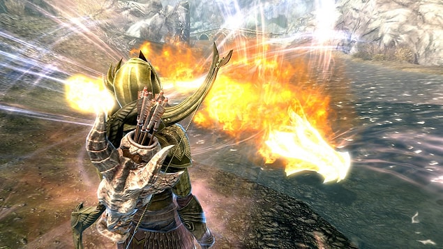 4. The Elder Scrolls V: Skyrim