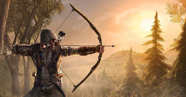 13. Assassin's Creed