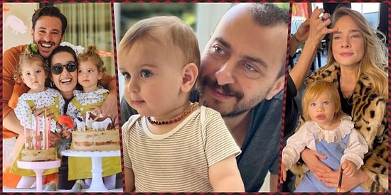 Bu Ünlülerin Çocuklarının İsimlerini Bilebilecek misin?