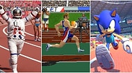 Olimpiyat Ateşi Oyun Dünyasında da Yanıyor: Olimpiyat Temalı 13 Video Oyunu