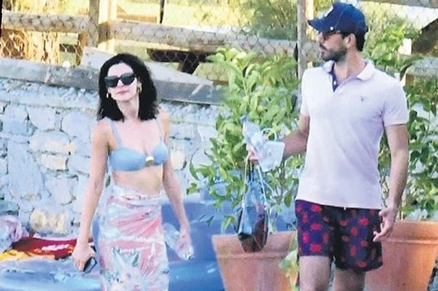Gökhan Alkan ve Nesrin Cevadzade Evleniyor