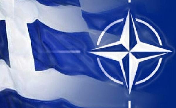 "NATO'nun ileri karakol rolü Yunanistan'a kaydırılıyor”