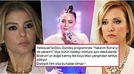 Berna Laçin'in Ebru Gündeş'in Söylediği Şarkıya Tepki Göstermesi Gülben Ergen'le Arasında Tansiyonu Artırdı