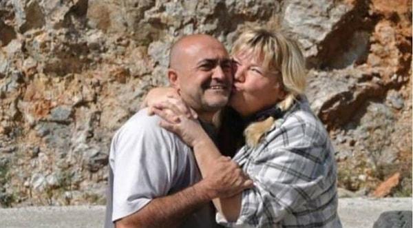 DHA, hayatını kaybeden çiftin Fahri Yiğitokur ve Alman asıllı eşi Andrea Hartmann Yiğitokur olduğunu duyurdu...