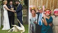 15 самых забавных моментов со свадьб, которые сделали их еще более особенными