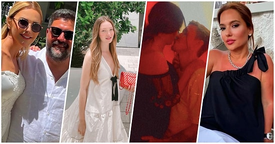 Gıybet Kazanı Geçtiğimiz Haftaya Damga Vuran Dedikodularla Yine Fokur Fokur Kaynıyor! 🔥